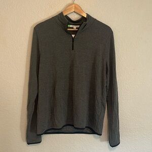 NWT Threads 4 Thought modal quarter zip pullover